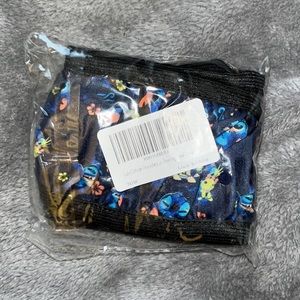 disney stitch steering wheel cover (never opened or used)